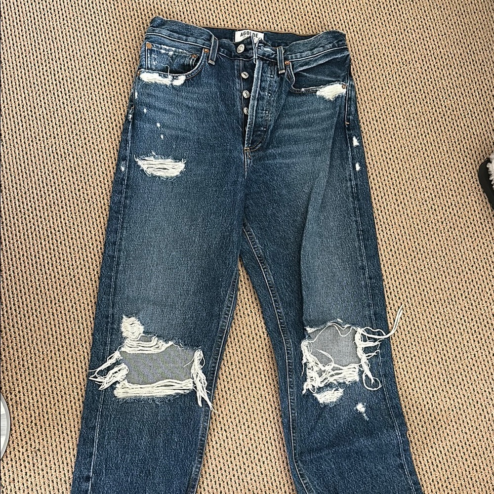 AGOLDE 90s jeans